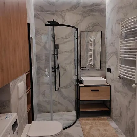 New Vivita Apartmán Užhorod