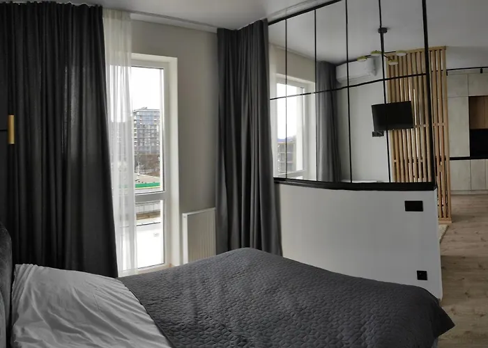 Apartamento New Vivita Uzhhorod