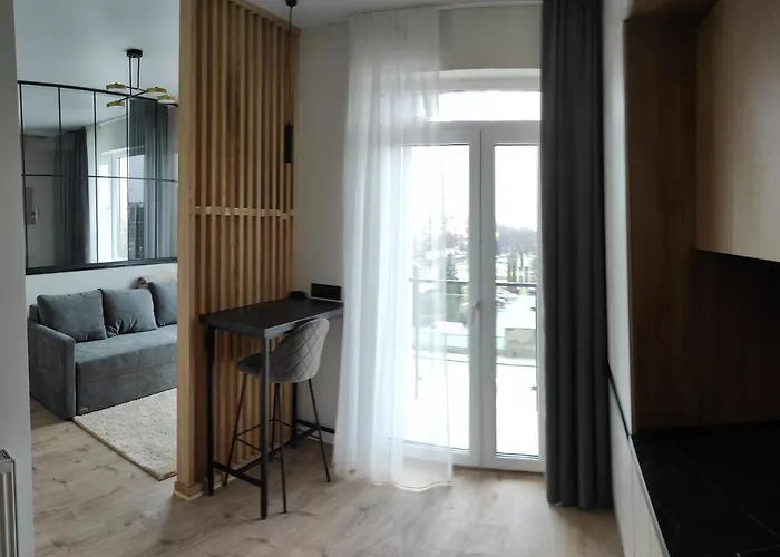 Apartamento New Vivita Uzhhorod